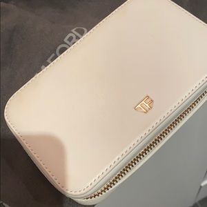 Auth Tom Ford soleil blanc travel brush set